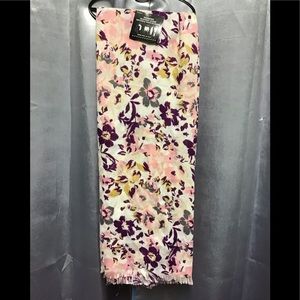 Pashmire scarf NWT